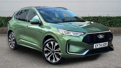 Used 2025 Ford Kuga ST-Line X SUV | £26,397 (Good price)