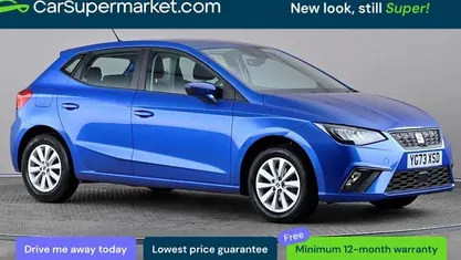 Used Seat Ibiza SE 95 HP (69 kW) 2025 Hatchback
