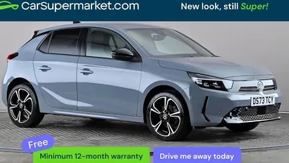 Used Vauxhall Corsa Ultimate 101 HP (74 kW) 2025 Hatchback