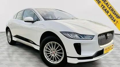 Used Jaguar I-Pace S 294 kW (400 HP) 2020 SUV