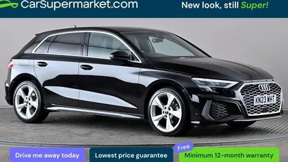 Used Audi A3 Sportback S-Line 150 HP (110 kW) 2024 Hatchback