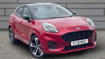 Used Ford Puma ST-Line 125 HP (91 kW) 2023 SUV