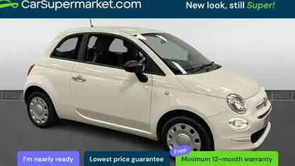Used Fiat 500 Pop 69 HP (50 kW) 2019 Hatchback