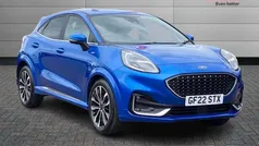Used 2023 Ford Puma ST-Line Hatchback | £17,399 (Fair price)