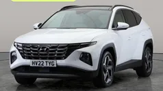 Used 2024 Hyundai Tucson Ultimate SUV | £22,802 (Fair price)