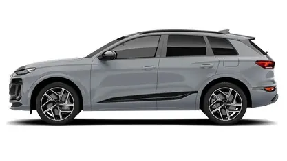 Used Audi e-tron S-Line 225 kW (306 HP) 2025 SUV