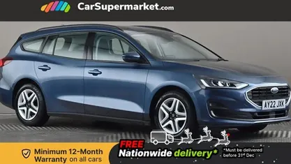 Used 2022 Ford Focus Trend Estate | £15,997 (Fair price)