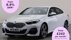 Used 2024 BMW 218 M Sport Coupe | £17,885 (Super price)