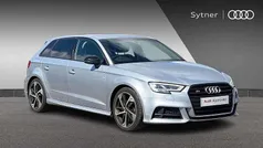 Used 2020 Audi S3 Black Edition Hatchback | £23,000 (Good price)