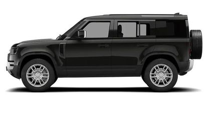 Ny Land Rover Defender SE Dynamic 349 HK (256 kW) 2025 Kombi