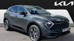 Used 2023 Kia Sportage GT-Line SUV | £26,525 (Fair price)