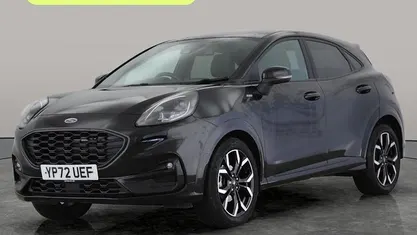 Used Ford Puma ST-Line X 125 HP (91 kW) 2023 SUV