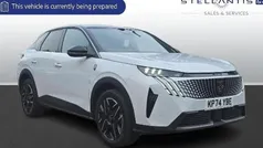 Used 2025 Peugeot 3008 GTi Estate | £28,029