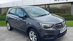 Used 2019 Vauxhall Crossland X S SUV | £8,895 (Fair price)