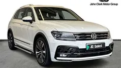 Used 2018 VW Tiguan R-line SUV | £18,900 (Good price)