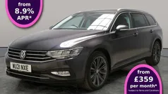 Used 2024 VW Passat SEL Estate | £22,880 (Fair price)