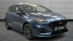 Blue Used 2023 Ford Fiesta ST-Line Hatchback | £12,500 (Fair price)