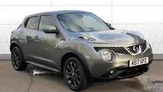 Used 2017 Nissan Juke Tekna SUV | £8,181 (Fair price)