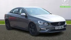Used 2018 Volvo S60 R-Design Sedan | £9,799 (Fair price)