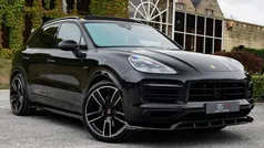 Used 2023 Porsche Cayenne SUV | £63,990 (Fair price)