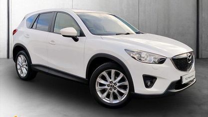 Second-hand Mazda CX-5 Inclusive 175 CP (128 kW) 2017 SUV