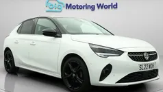 Used 2022 Vauxhall Corsa Edition Hatchback | £11,600 (Fair price)