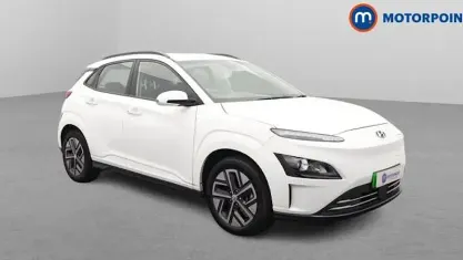 Used Hyundai Kona SE 100 kW (136 HP) 2022 White SUV