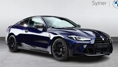 Used BMW M4 Competition Edition 530 HP (389 kW) 2026 Coupe