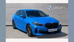 Blue Used 2024 BMW 120 M Sport Hatchback | £26,995 (Good price)