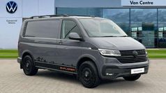 Grey Used 2022 VW T6.1 Highline Van | £37,189 (Fair price)