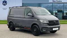 Grey Used 2022 VW T6.1 Highline Van | £37,189 (Fair price)