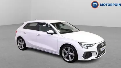 Used 2024 Audi A3 Sportback S-Line Hatchback | £21,299 (Fair price)