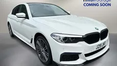 Used 2020 BMW 530e M Sport Sedan | £19,500 (Super price)