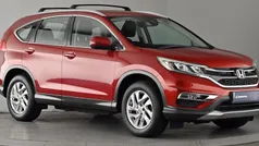 Used 2015 Honda CR-V SE SUV | £15,800 (A bit pricey)