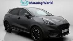 Used 2023 Ford Puma Gen-E ST-Line X Hatchback | £17,000 (Fair price)