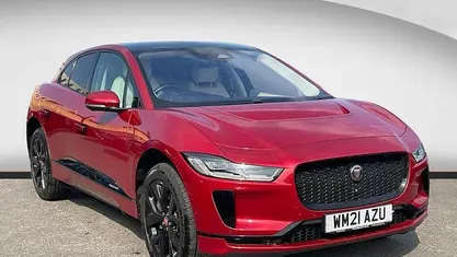 Begagnad Jaguar I-Pace 294 kW (400 HK) 2022 SUV