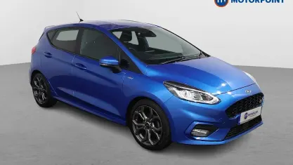 Usado Ford Fiesta ST-Line 95 HP (69 kW) 2020 Citadino
