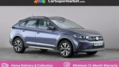 Used 2026 VW Taigo Life SUV | £17,697 (Super price)