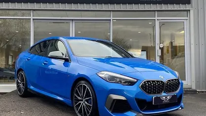 Used BMW M235 306 HP (225 kW) 2024 Coupe