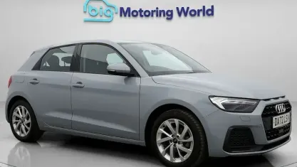 Used Audi A1 Sportback Sport 95 HP (69 kW) 2022 Grey Hatchback