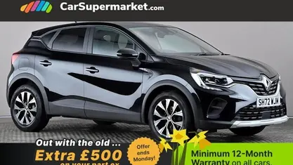 Used Renault Captur Evolution 91 HP (66 kW) 2023 SUV