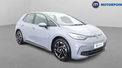 Used VW ID.3 Pro 150 kW (204 HP) 2024 Grey Hatchback