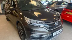 Used 2018 Honda CR-V SE Plus SUV | £12,995 (Good price)