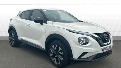 Used Nissan Juke Acenta 114 HP (83 kW) 2023 SUV