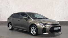 Other Used 2022 Suzuki Swace SZ5 Estate | £17,990 (Fair price)