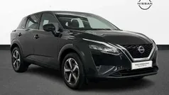 Used 2022 Nissan Qashqai N-Connecta SUV | £16,850 (Good price)