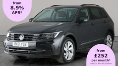 Used 2024 VW Tiguan Life SUV | £18,133 (Super price)