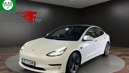 Used Tesla Model 3 Long Range AWD 258 kW (351 HP) 2023 Sedan