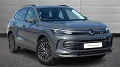 Grey Used 2024 VW Tiguan Life SUV | £29,250 (Good price)