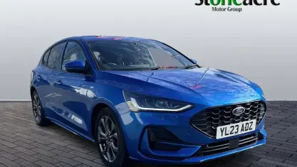 Used Ford Focus ST-Line 125 HP (91 kW) 2022 Hatchback